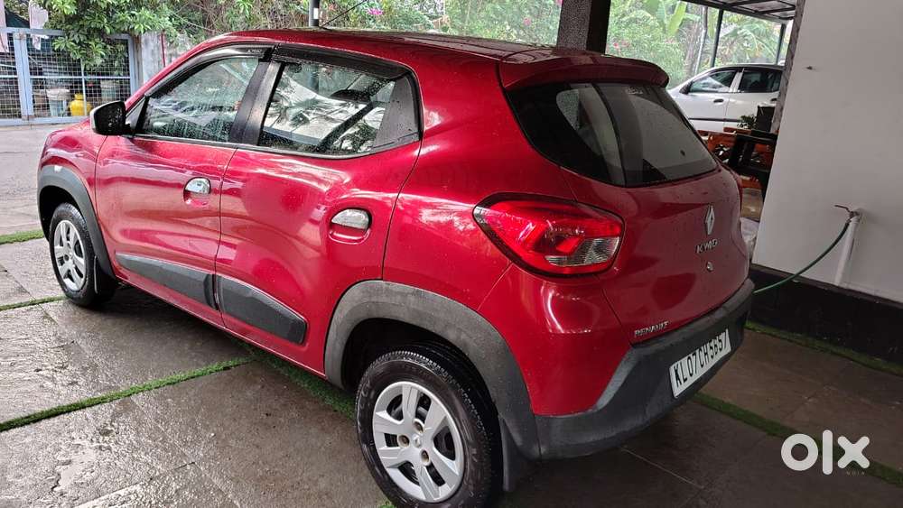 Renault Kwid Rxt Optional, 2016, Petrol
