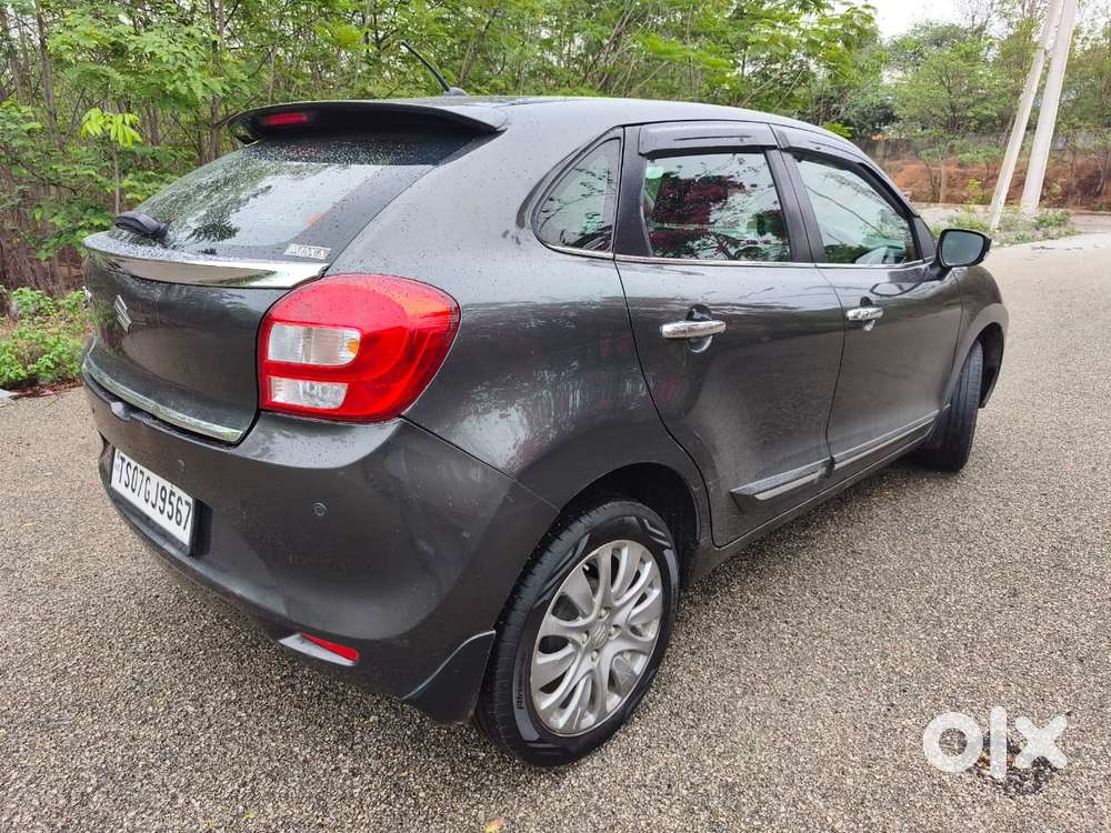 Maruti Suzuki Baleno Alpha, 2018, Diesel