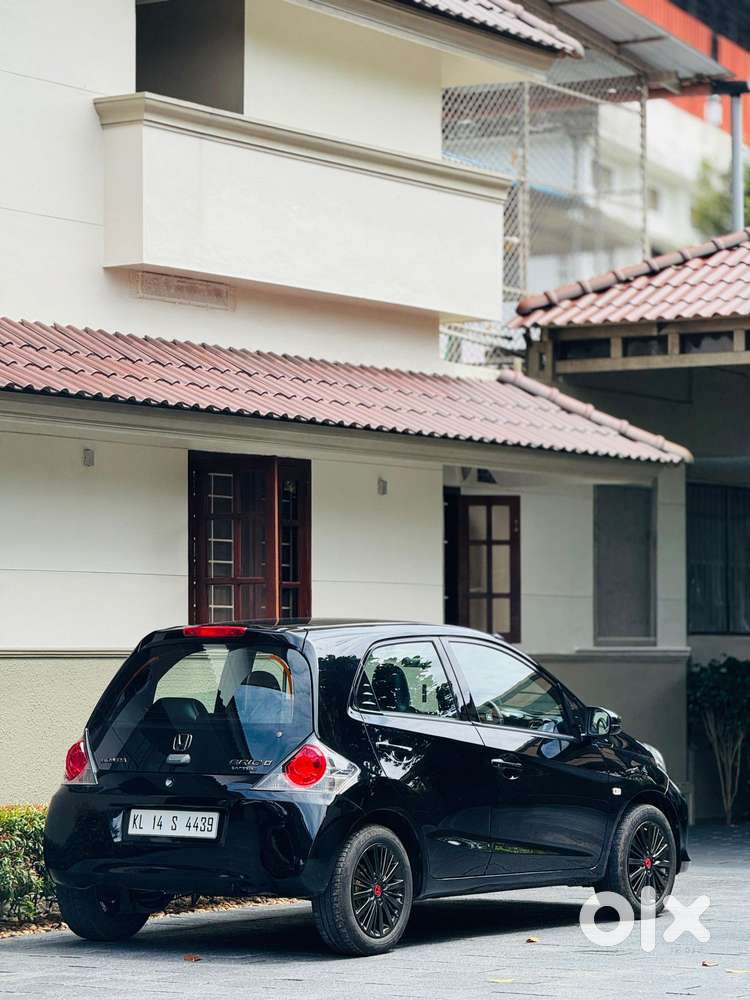 Honda Brio S Mt, 2015, Petrol