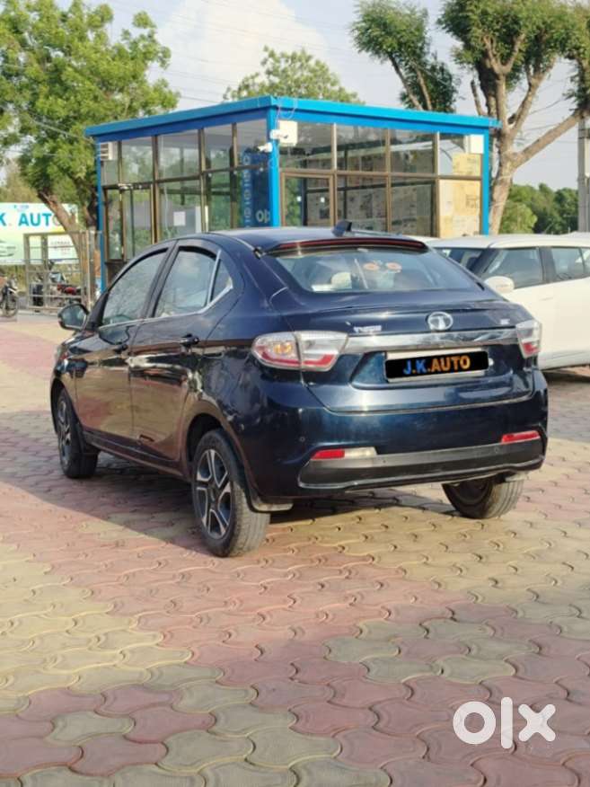 Tata Tigor Xz, 2018, Petrol
