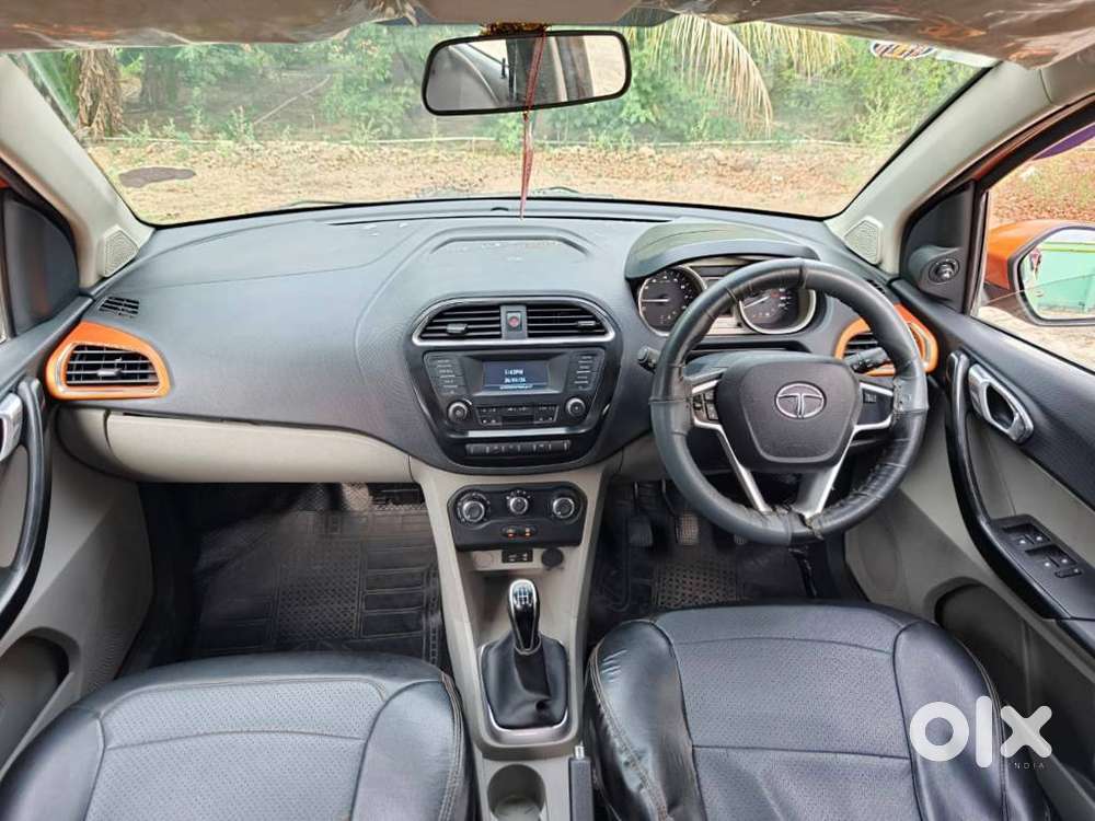 Tata Tiago Xz Opt, 2017, Diesel