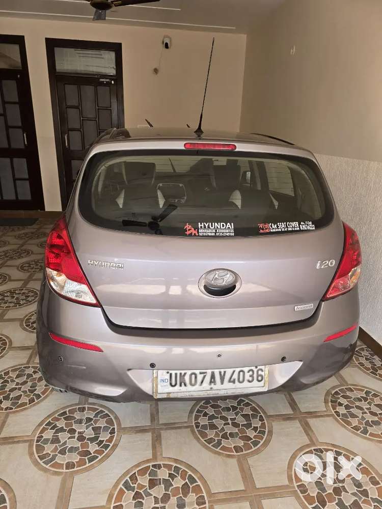 Hyundai I20 2013 Petrol Good Condition