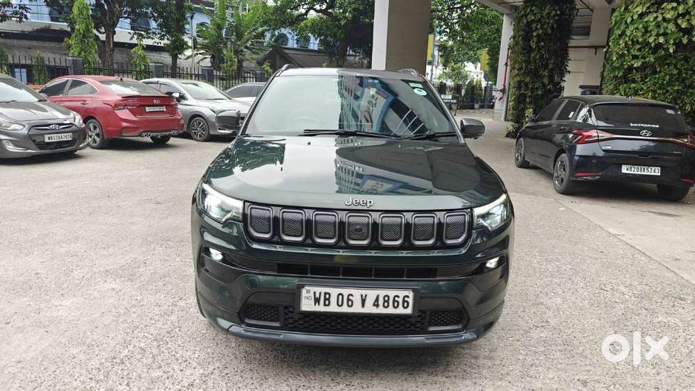 Jeep Compass Model S (o) 2.0 Diesel, 2021, Diesel