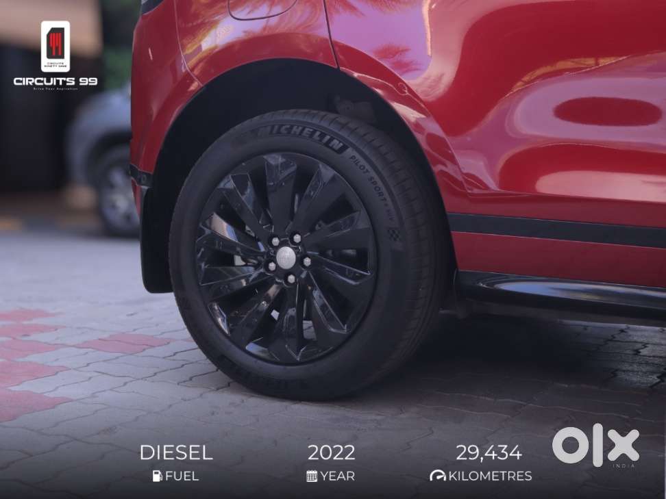 Land Rover Range Evoque Se R-dynamic Diesel, 2022, Diesel