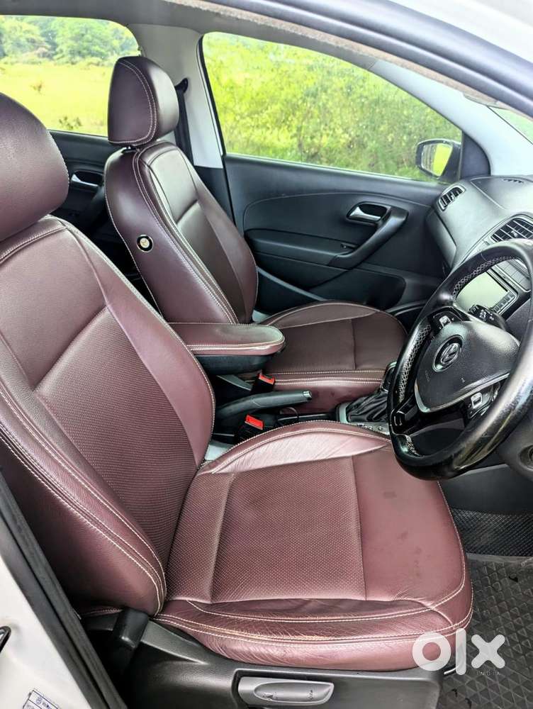 Volkswagen Polo 1.2 Gt Tsi, 2017, Petrol