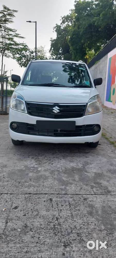 Maruti Suzuki Wagon R Lxi, 2012, Petrol