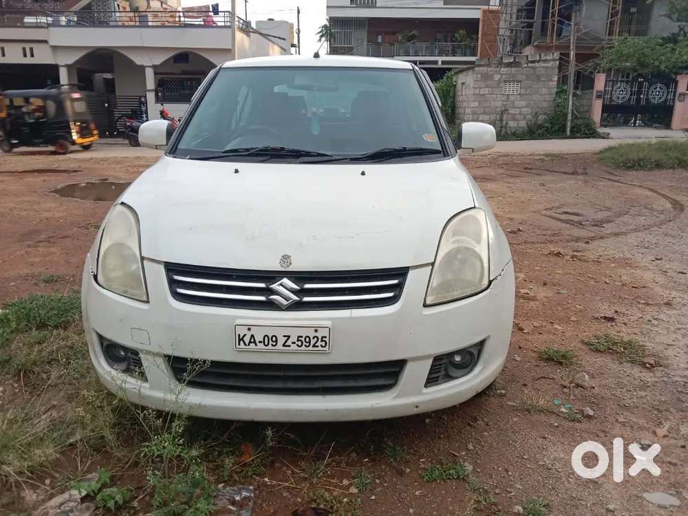 Maruti Suzuki Swift 2011 Dzire VDI