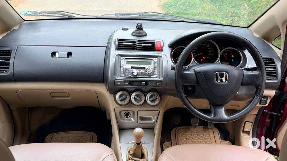 Honda City Zx 2006 Car