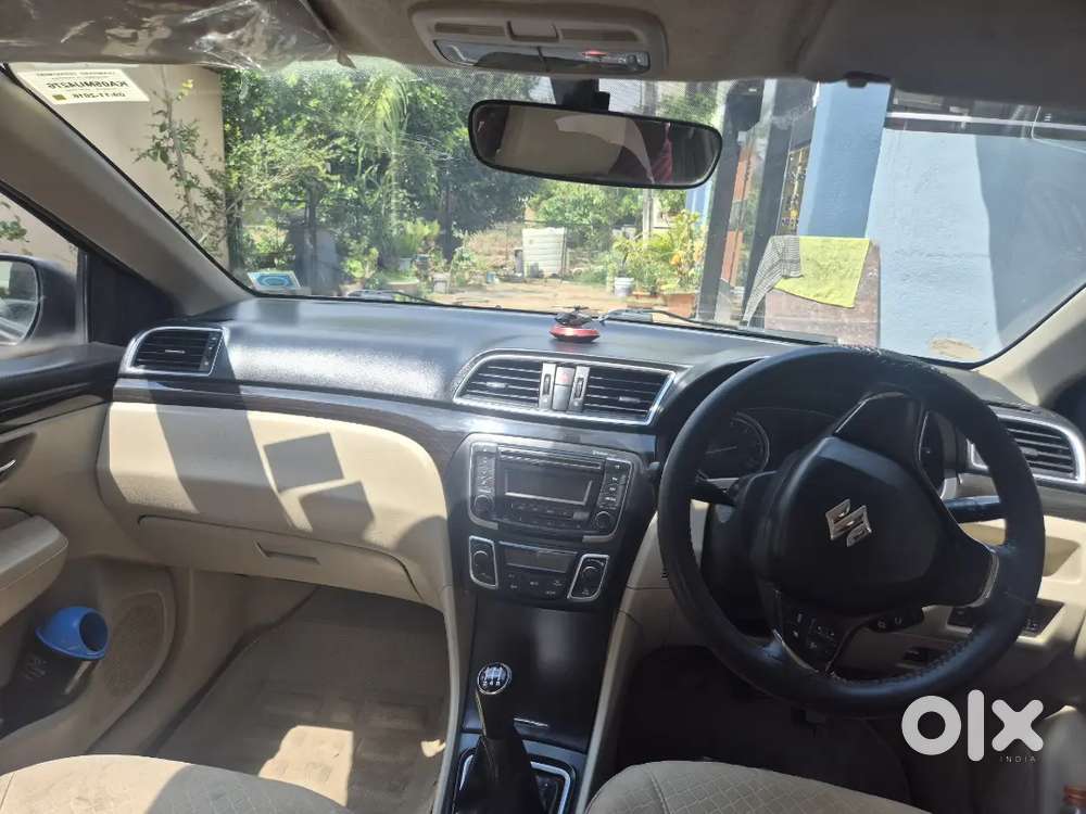 Maruti Suzuki Ciaz 2016 Diesel 79500 Km Driven