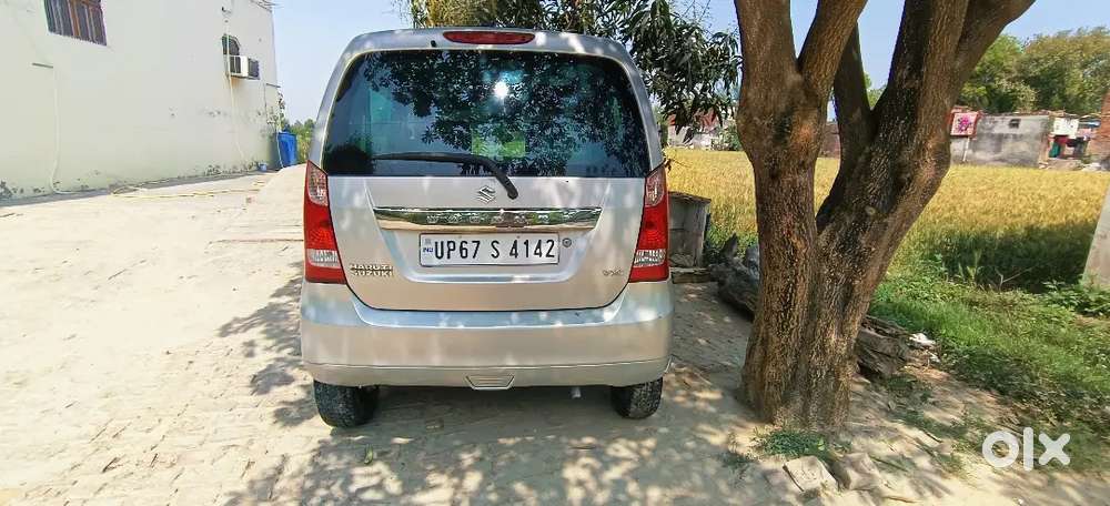 Maruti Suzuki Wagon R 2017 Petrol