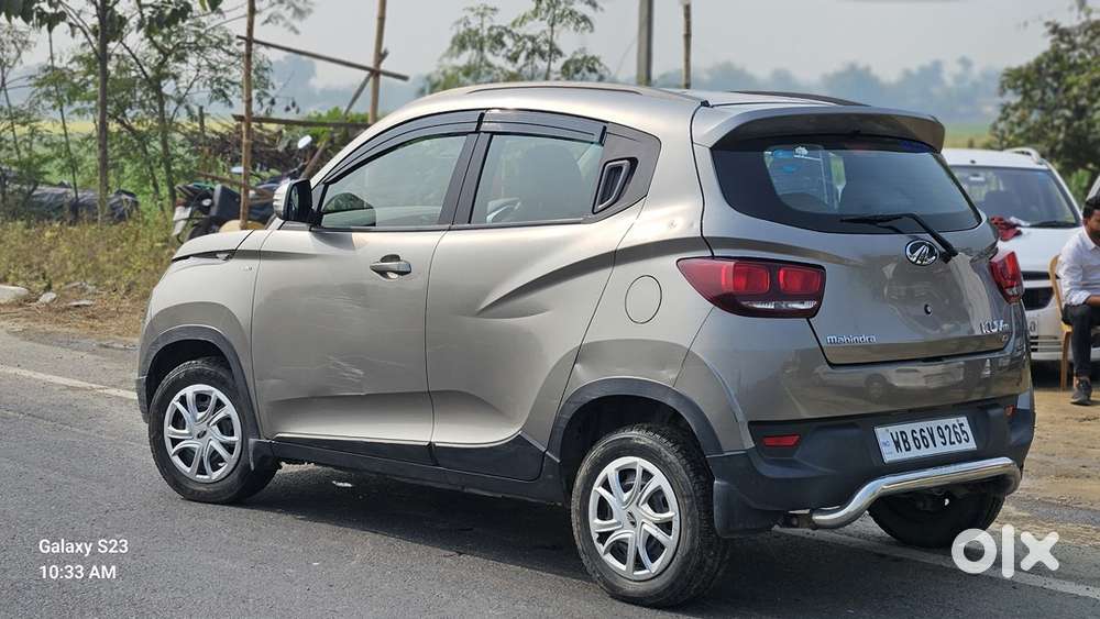 Mahindra Kuv100 Nxt 2016