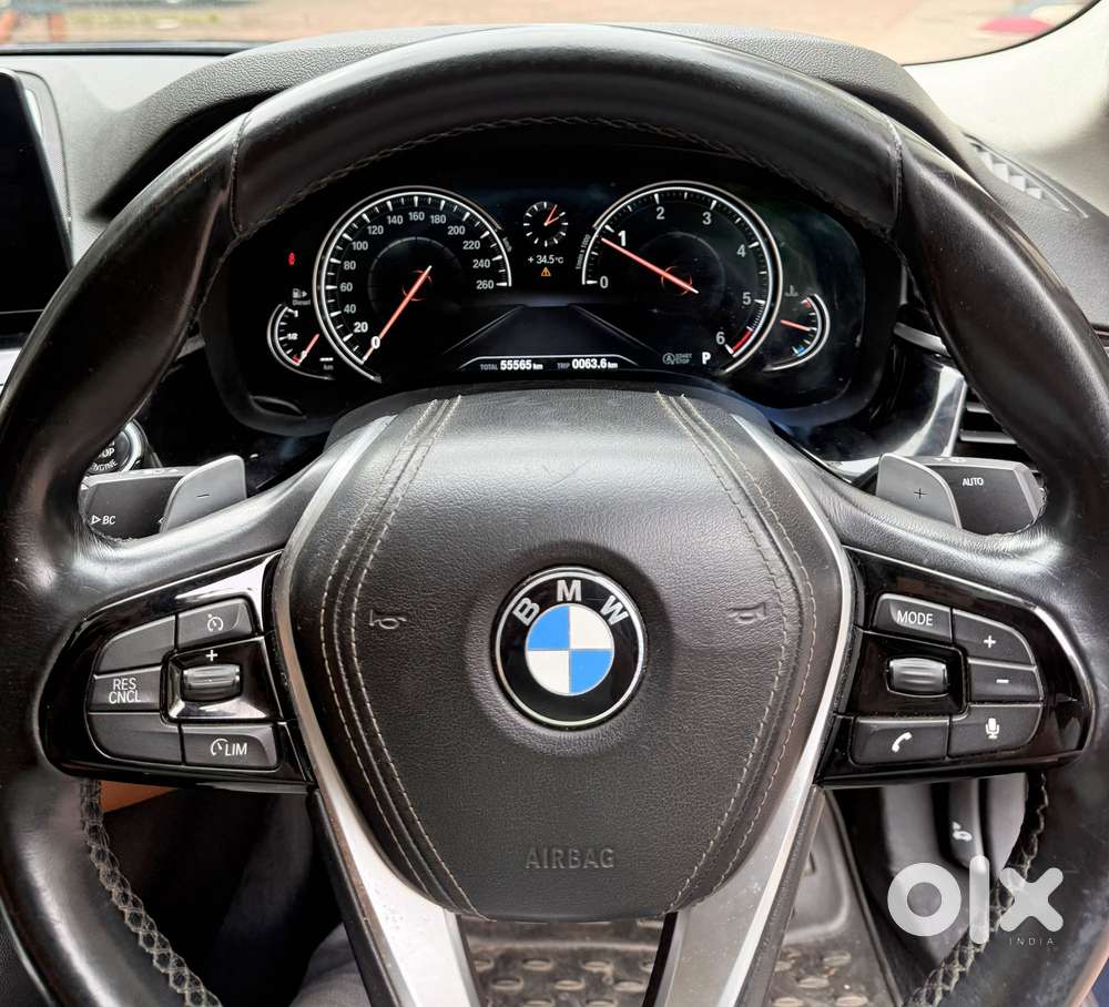 Bmw 5 Series [2017-2021] 2.0 520d Sport Line, 2018, Diesel