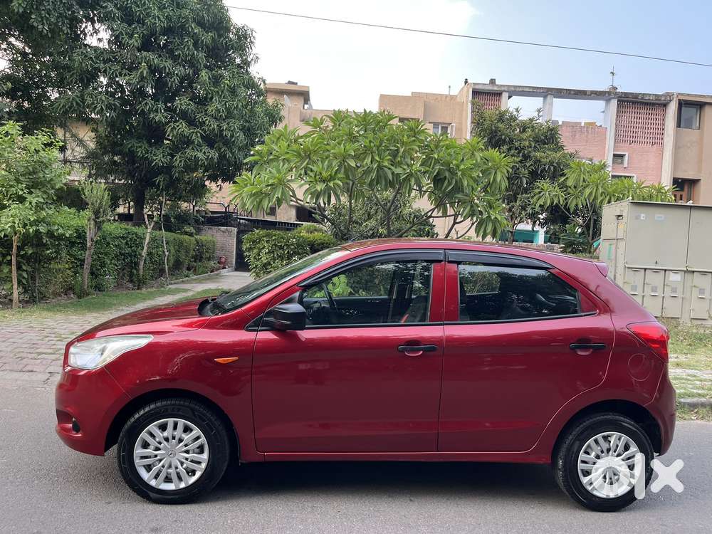 Ford Figo 1.5d Titanium Mt, 2016, Diesel