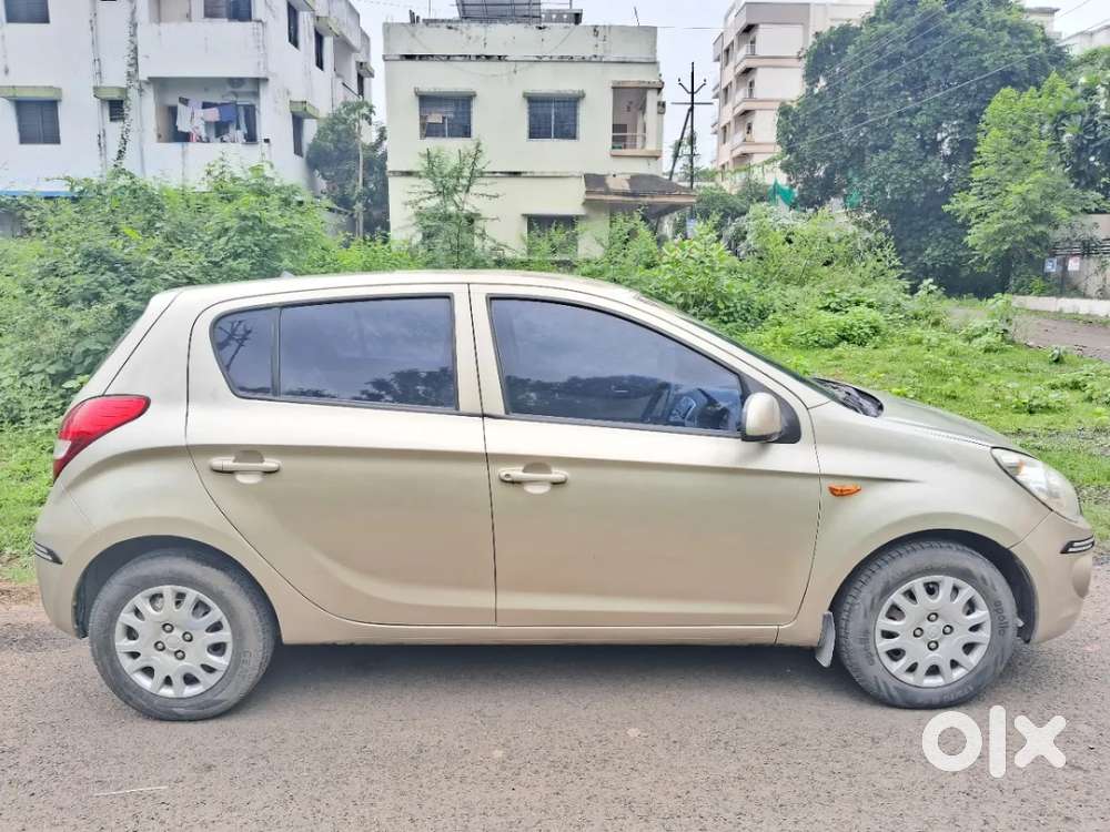 Hyundai I20 Magna, 2012, Petrol