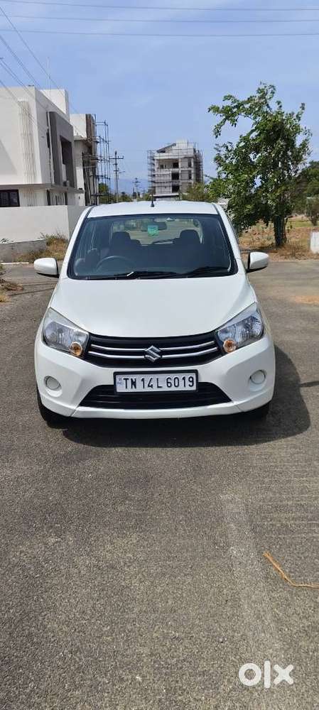 Maruti Suzuki Celerio Zxi Amt, 2017, Petrol