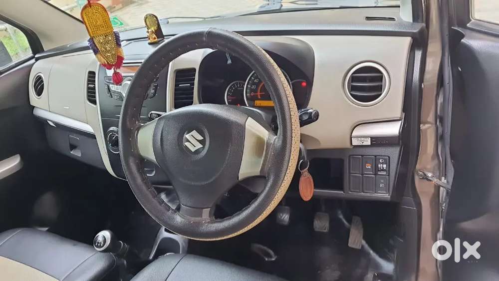 Maruti Suzuki Wagon R Vxi Optional 2017