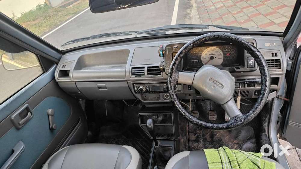 Maruti Suzuki 800 Duo Ac Lpg, 2009, Lpg