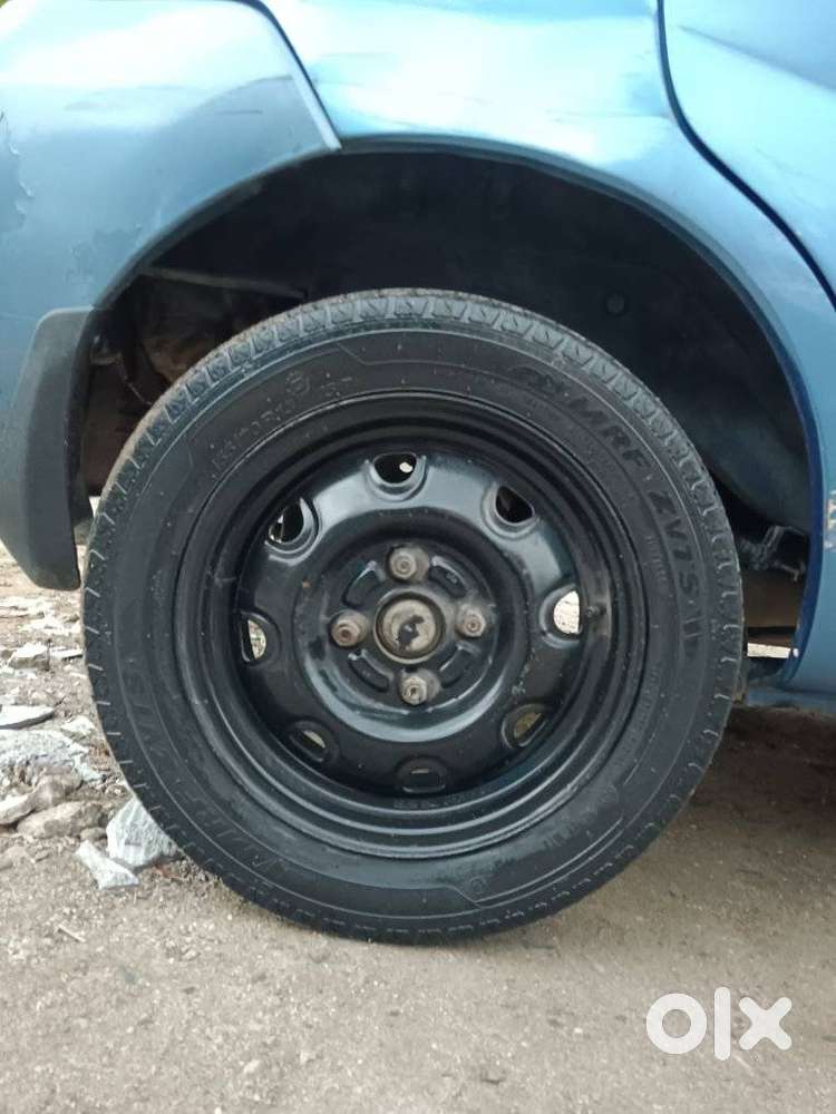Maruti Suzuki Wagon R Vxi 1.2, 2005, Petrol