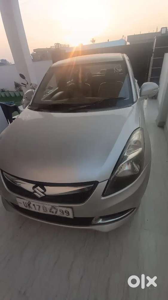 Maruti Suzuki Swift Dzire 2016 Diesel Good Condition
