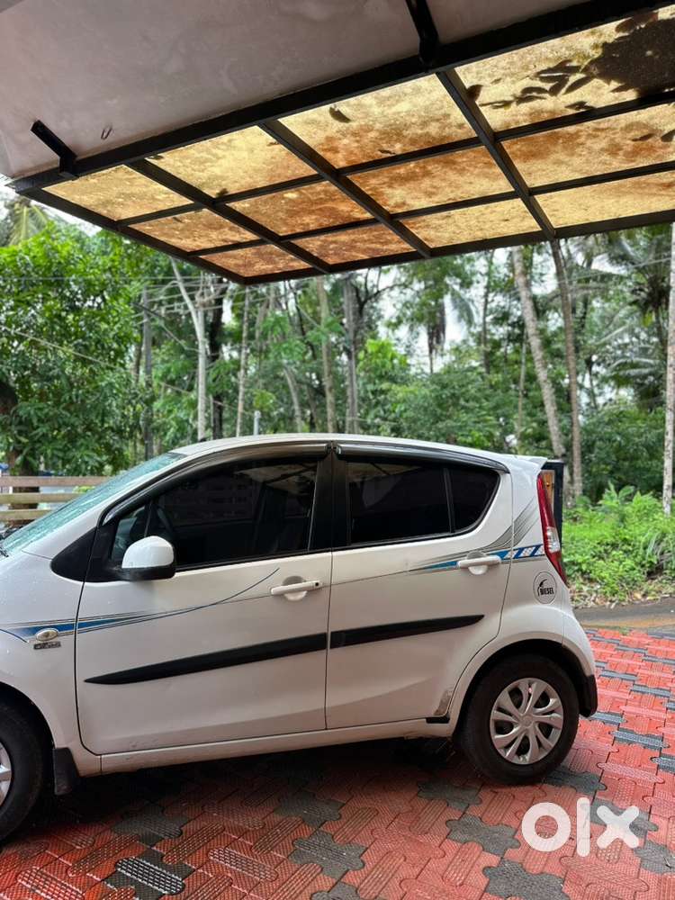 Maruti Suzuki Ritz Diesel 2014
