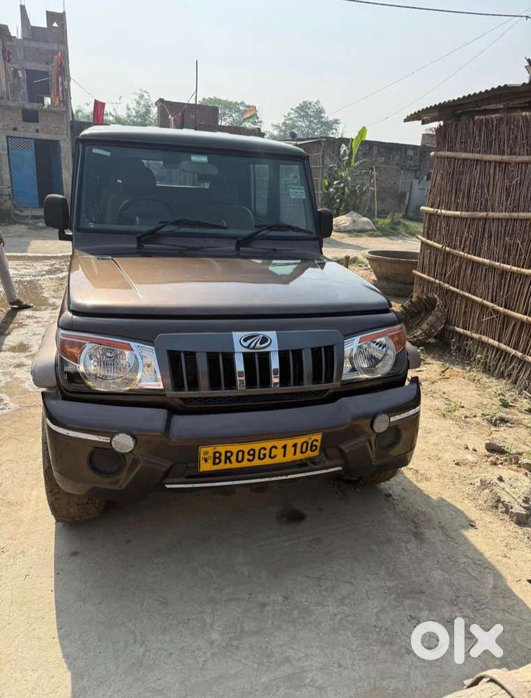 Mahindra Bolero 2023 Diesel