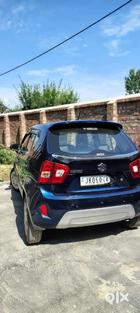 Maruti Suzuki Ignis 2023 Petrol Manual