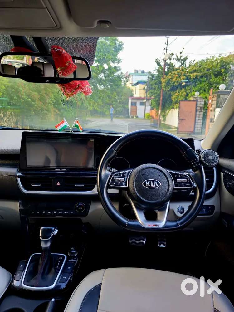 Kia Seltos Gtx+ Diesel 2020