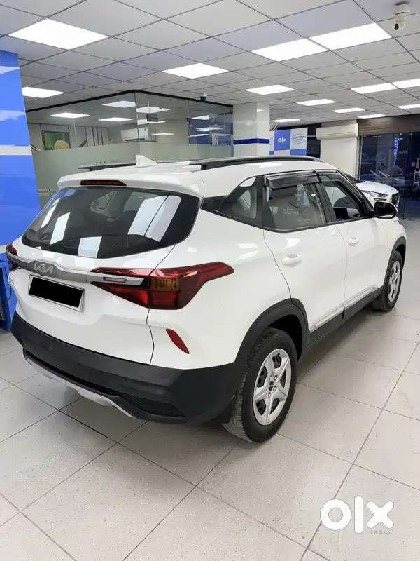Kia Seltos Htk G, 2023, Petrol