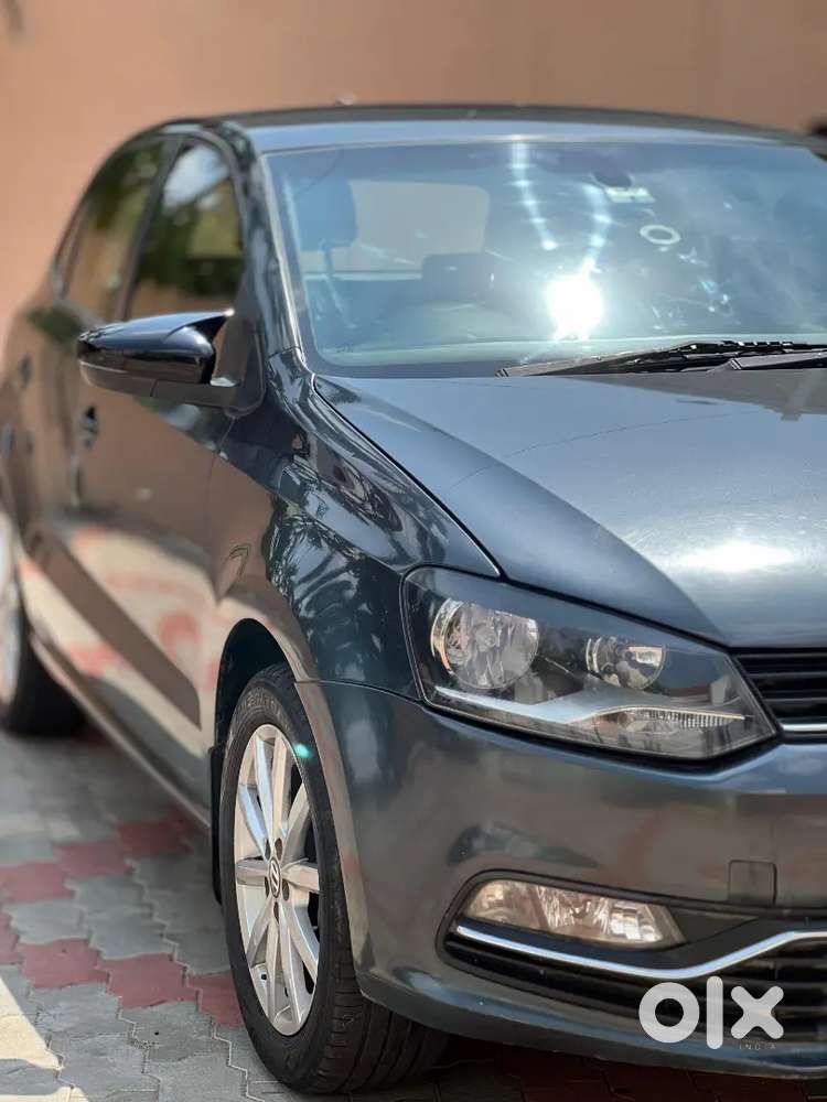 Volkswagen Polo Tdi Highline + 2018