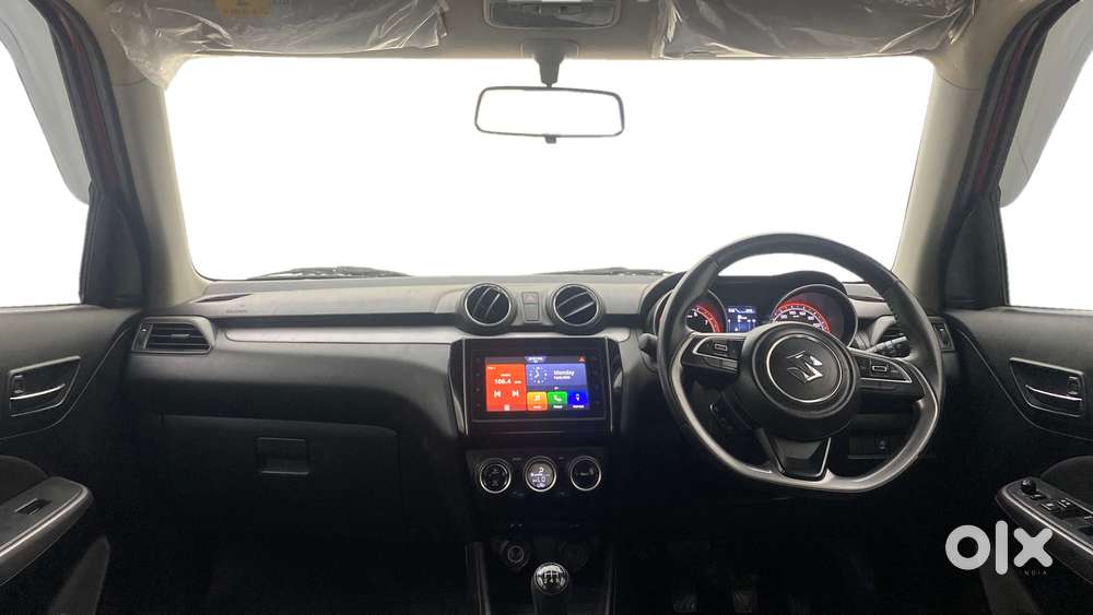 Maruti Suzuki Swift Zxi Plus, 2022, Petrol