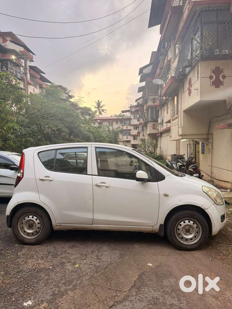 Maruti Suzuki Ritz