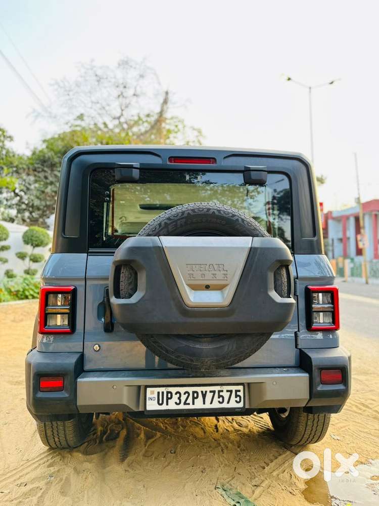Mahindra Thar Roxx Mx5 Rwd At, 2024, Diesel