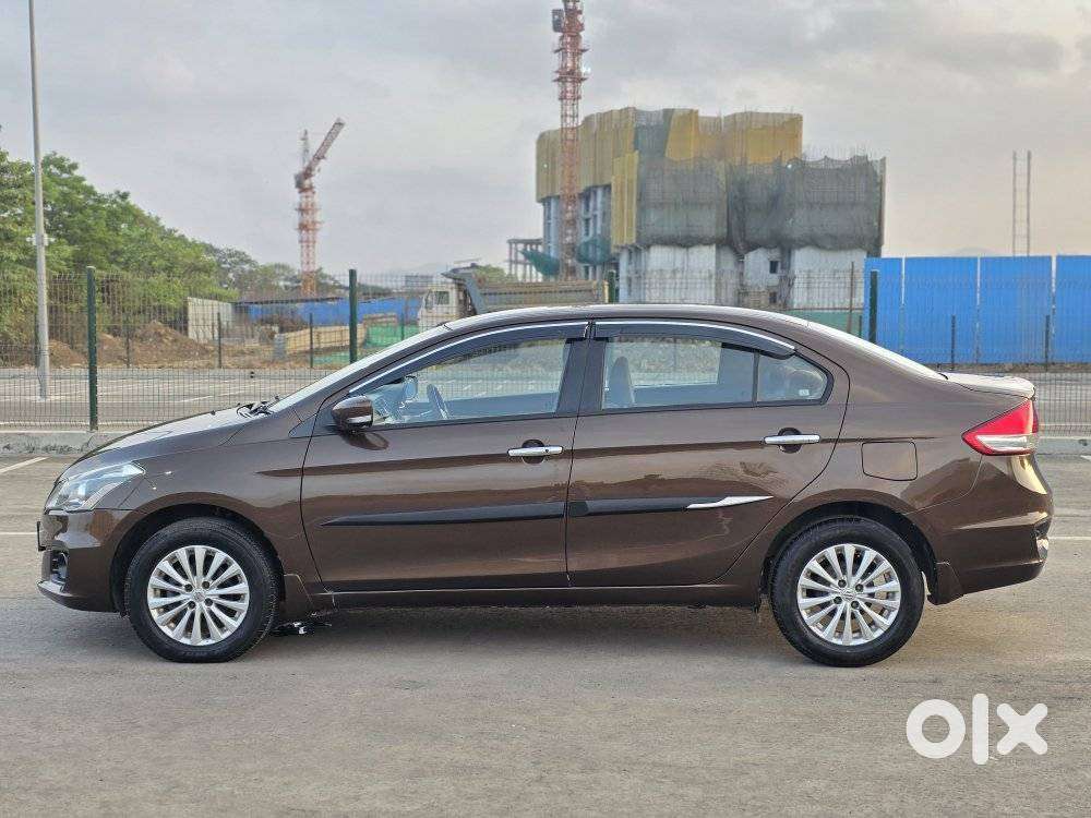 Maruti Suzuki Ciaz Zdi Bs Iv, 2014, Diesel