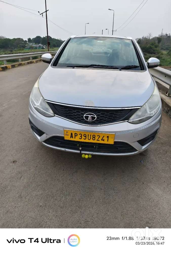 Tata Zest Diesel Manual 2019