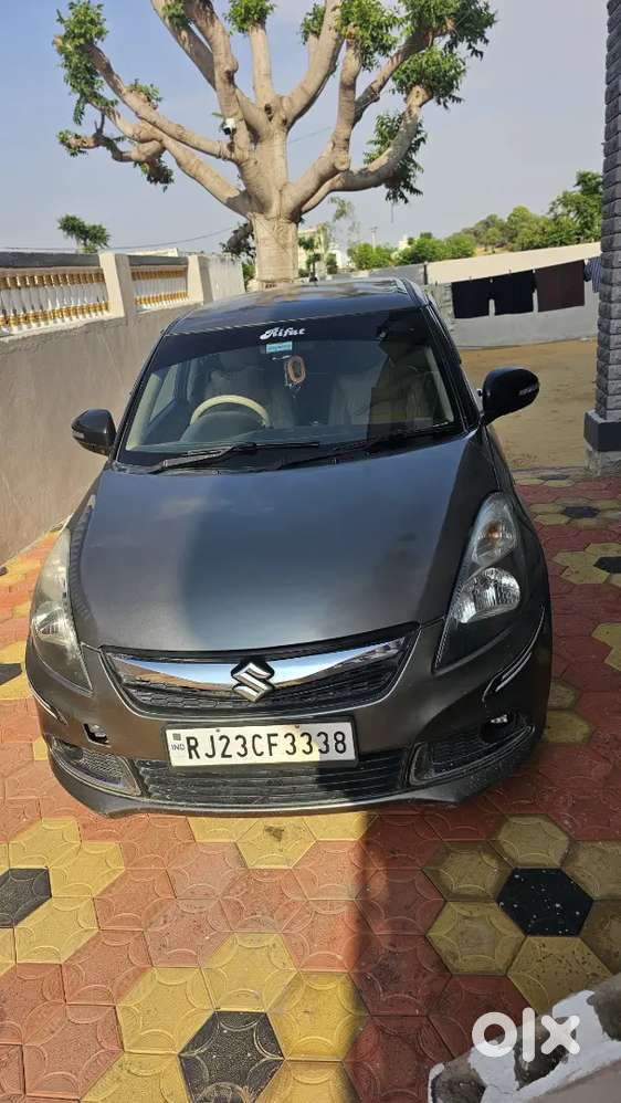 Maruti Suzuki Swift Dzire 2015