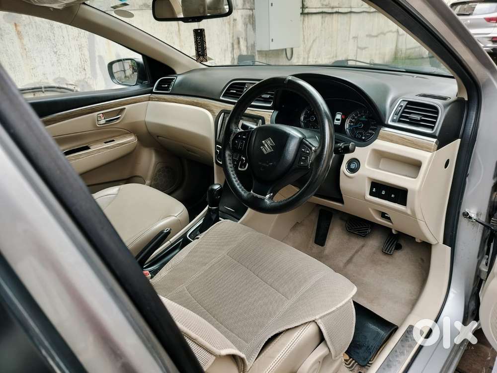 Maruti Suzuki Ciaz 1.3 Alpha, 2018, Petrol