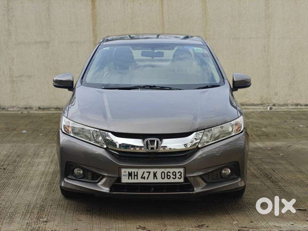 Honda City I Vtec Cvt Vx, 2016, Petrol