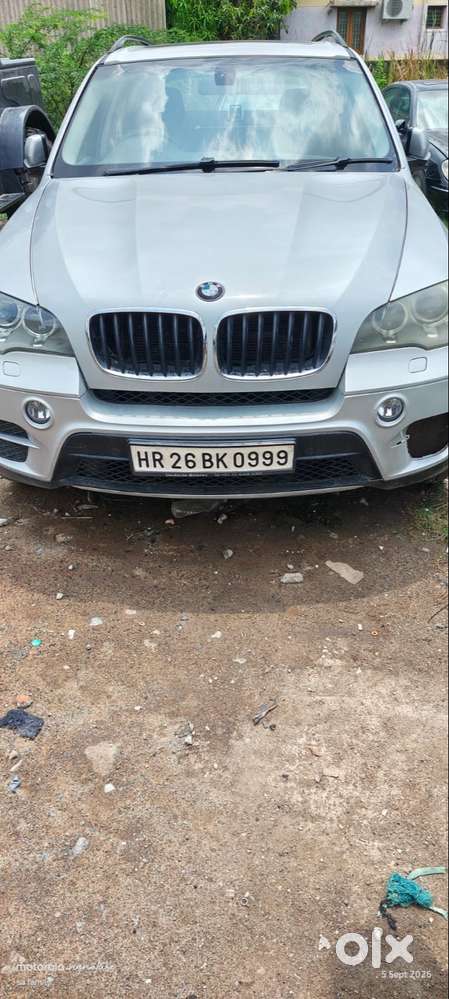 Bmw X5 2012 Diesel