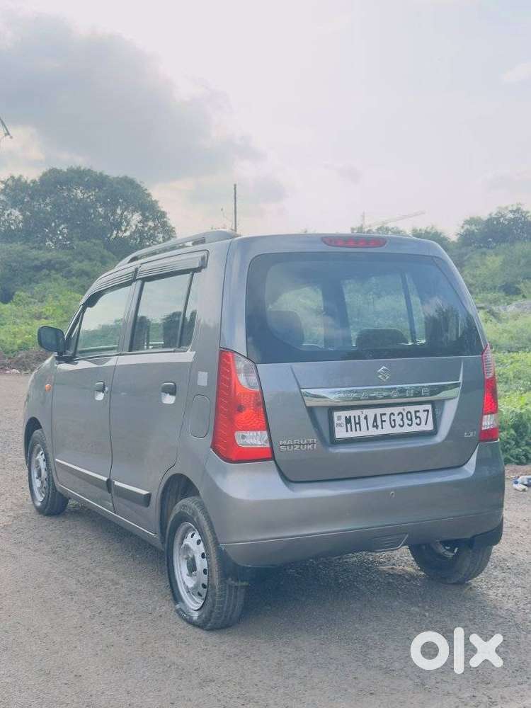 Maruti Suzuki Wagon R Cng Lxi, 2015, Cng & Hybrids
