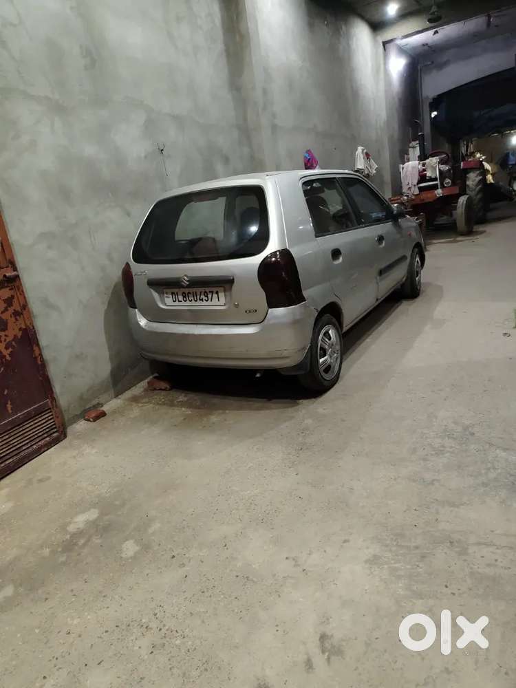 Maruti Suzuki Alto K10 2012 Cng & Hybrids 68000 Km Driven Alto Lxi Com