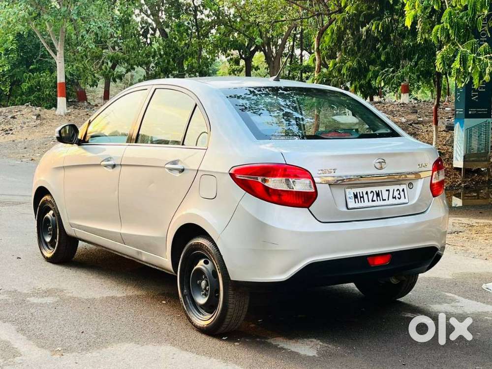 Tata Zest  Quadrajet 1.3 Xms, 2015, Diesel
