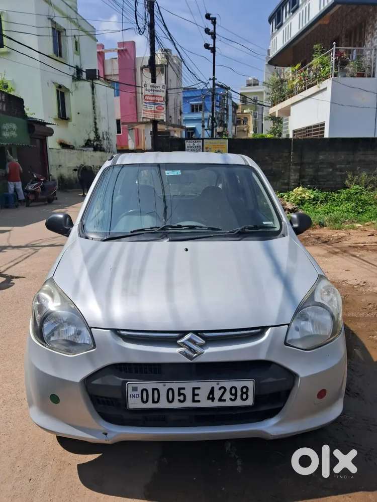 Maruti Suzuki Alto Lxi 2014