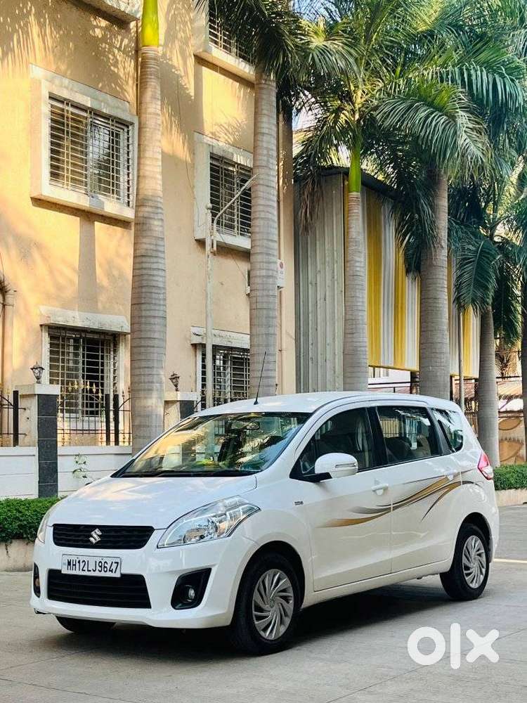 Maruti Suzuki Ertiga Vdi Shvs, 2014, Diesel