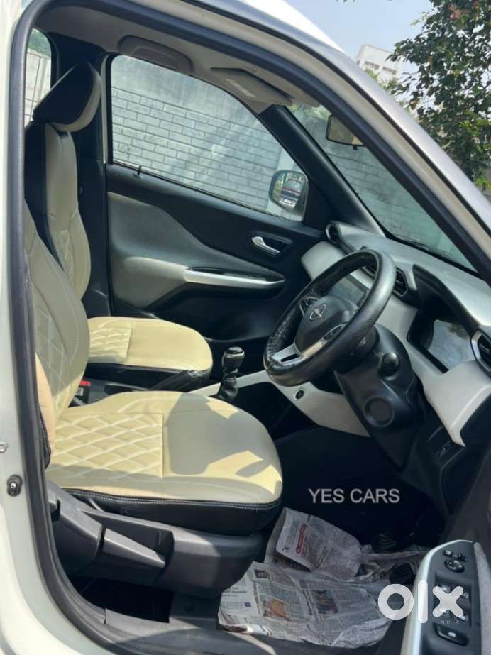 Nissan Magnite 1.0 Xv, 2021, Diesel