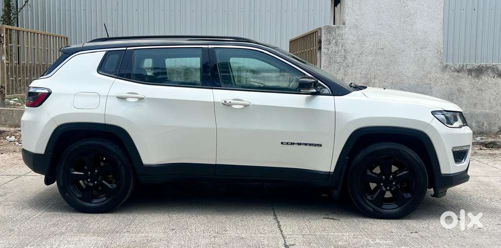 Jeep Compass 1.4 Limited Option, 2018, Petrol