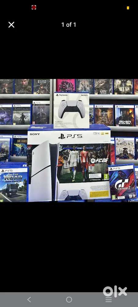 Renting playstation console at top most games in Bangalore location