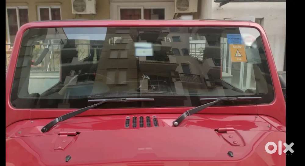 Mahindra Thar 2021 Petrol 20089 Km Driven 4 *4 Top Model