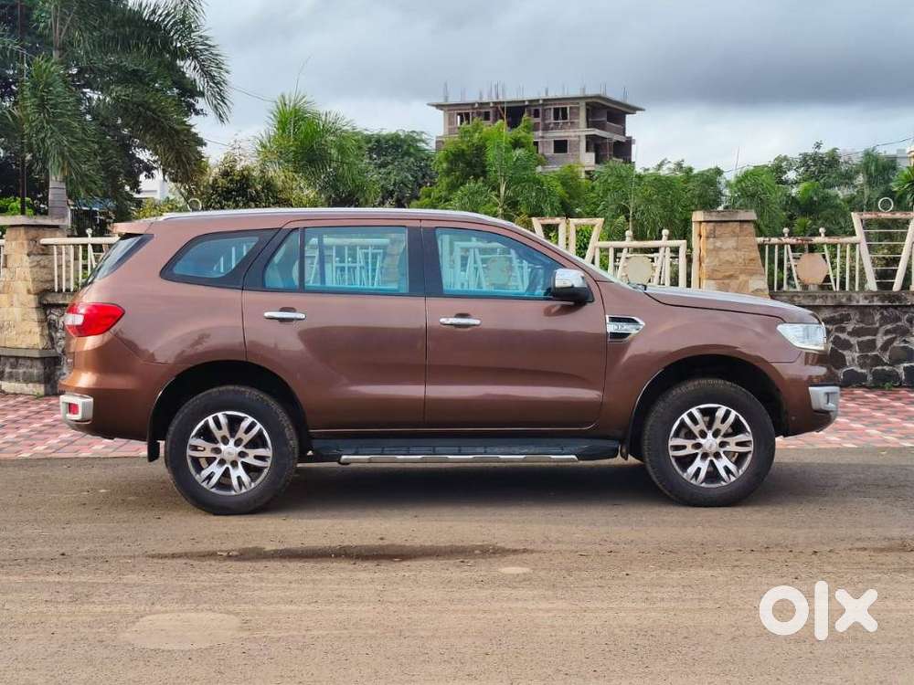 Ford Endeavour 3.2 Titanium At 4x4, 2018, Diesel