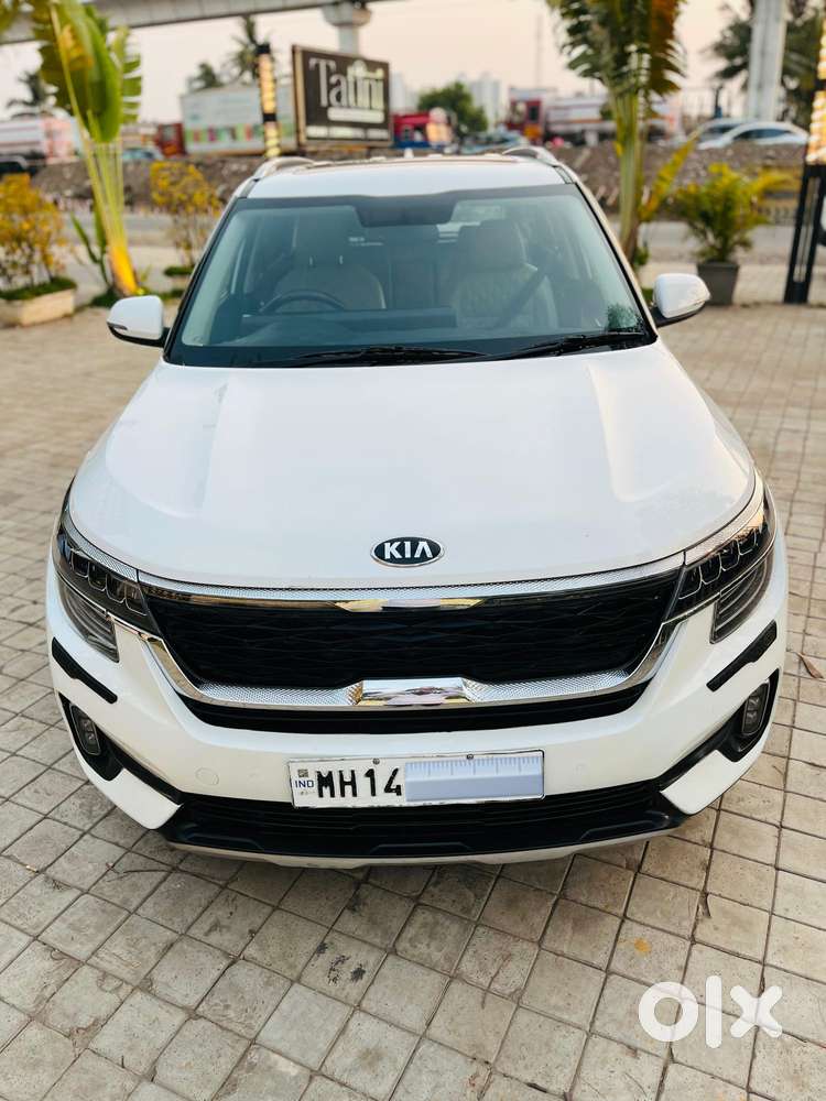 Kia Seltos Htx+ At 1.5 Diesel, 2019, Diesel