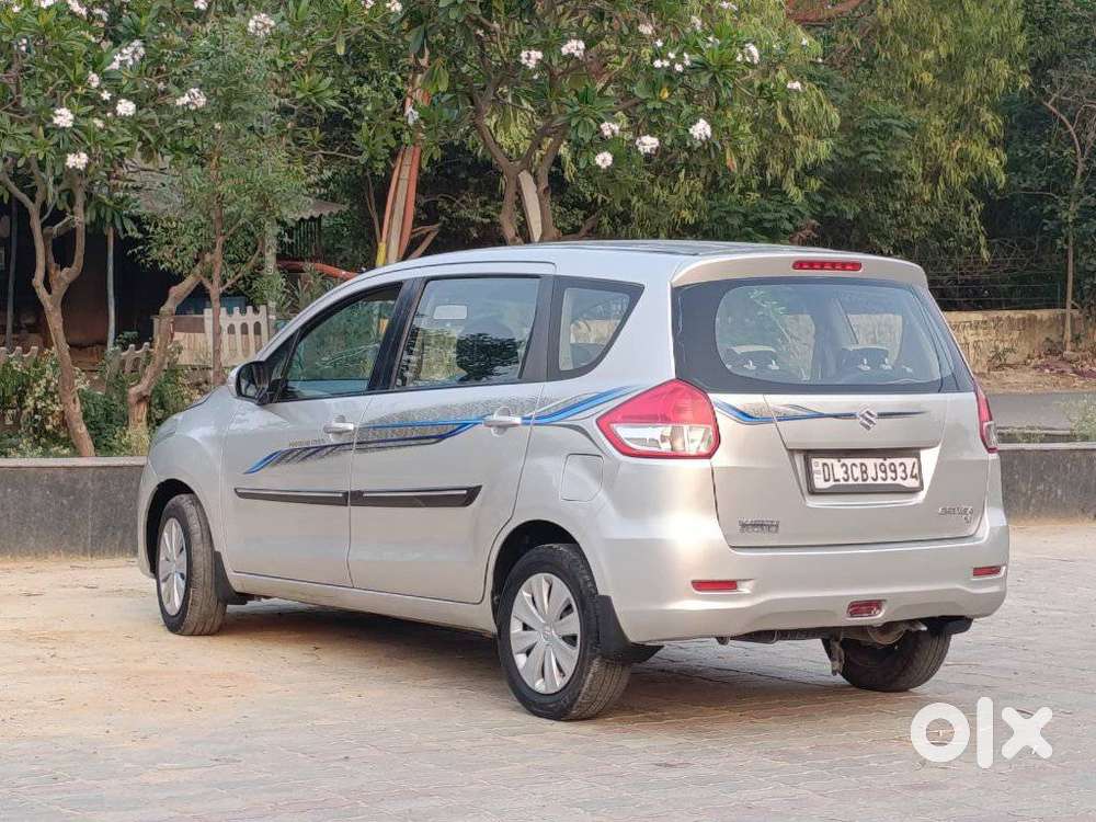 Maruti Suzuki Ertiga 1.5 Vxi, 2012, Petrol